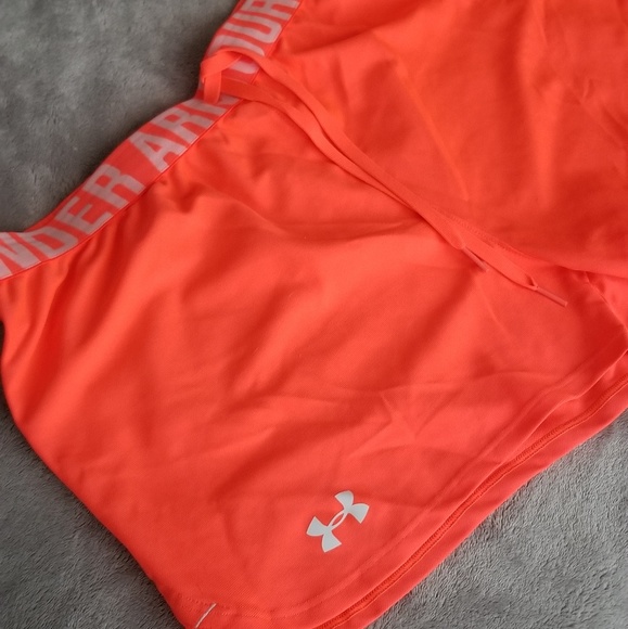 Under Armour Pants - Under Armour 3" Running Shorts